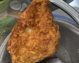 Foto langkah ke 4 dari resep Japanese Chicken Katsu Curry Rice.