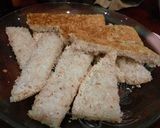 Gambar langkah 4 resipi Kuih Dangai #PinkBoxCereal.
