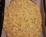 Foto del paso 8 de la receta: Masa de Coliflor para Pizza/ Método Grez/Cetogénica