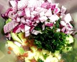 Foto del paso 2 de la receta Guacamole con Pipas de girasol