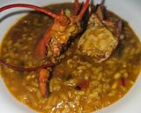 Foto del paso 7 de la receta: Arroz meloso de bogavante