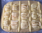 Foto del paso 8 de la receta: Bizcocho de manzana con crema pastelera