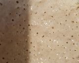 Rozsos, kovászos kenyér recept fázis 2 fotója