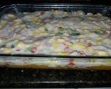 Foto del paso 6 de la receta: Pastel de zapallo y choclo con salsa blanca