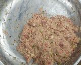 Foto langkah ke 4 dari resep Pepes jeroan ayam.