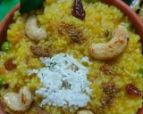 ভোগের খিচুড়ি (Voger Khichuri Recipe in Bengali) রেসিপির ধাপ 5 ছবি