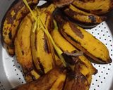 Foto langkah ke 1 dari resep Es Pisang Ijo Khas Makassar.