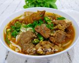 Hình bước làm 8 của món Bún bò Huế