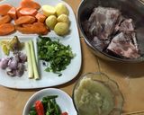 Foto langkah ke 1 dari resep Sop tulang simpel (StS).