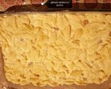 Pas rețetă Paste cu brânză dulce și nucă 2 fotografie