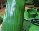 Foto langkah ke 3 dari resep Kue keranjang/ kue bakul / Nian Gao.