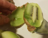 Foto del paso 10 de la receta: Ensalada de Pollo, Aguacate y Kiwi con vinagreta de Fresas
