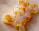 Foto langkah ke 8 dari resep Puding Mangga Nata De Coco.
