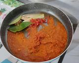 Foto langkah ke 2 dari resep Sambal Goreng Cumi.