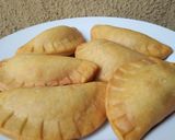 A picture of step 6 of Meat pie.