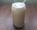 Foto langkah ke 6 dari resep Roasted Tea Milk.