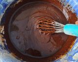 Foto langkah ke 4 dari resep Bolu Kukus Coklat Mekar (Gluten Free).
