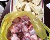 冬筍控肉的食譜步驟1照片