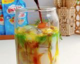 Foto langkah ke 3 dari resep Klepon Tiramisu Latte.
