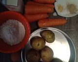 Foto langkah ke 1 dari resep Kroket Kentang Garing.