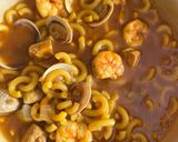 Foto del paso 8 de la receta Fideua de peix de Santa Pola