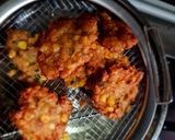 Foto langkah ke 4 dari resep Bakwan Tempe.