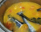 Foto langkah ke 4 dari resep Ikan Tenggiri Kuah Kuning.