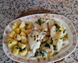 Foto del paso 5 de la receta: Panga con salsa Menier