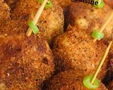 A picture of step 7 of YAM LOLLIPOP by maryumms_cuisine.