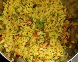 A picture of step 4 of Poha.