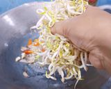 Foto langkah ke 4 dari resep Oseng Tahu Taoge.