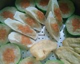 Foto langkah ke 3 dari resep Siomay ayam tanpa kulit.