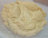 صورة لخطوة 2 من وصفة غريبه هشه من قلب 🍪