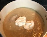 Foto del paso 4 de la receta: Crema de choclo y champiñones