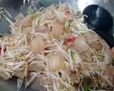Foto langkah ke 3 dari resep Cah Toge Kikil.