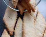 Une image de l'étape 1 de Biscuits au Noix de coco râpée.♥️.