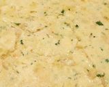 Foto del paso 4 de la receta Tortilla de bacalao y puerro