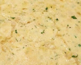 Foto del paso 4 de la receta: Tortilla de bacalao y puerro