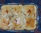 Foto langkah ke 5 dari resep 23. Spageti Panggang.