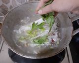 Foto langkah ke 3 dari resep Telur Mata Sapi Bakuah Soun Khas Minang.