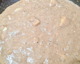 Foto del paso 2 de la receta: Pancakes veganos de manzana