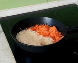Фото кроку 1 до Блюдо 3 в 1! Заливной пирог с мясом и овощами.