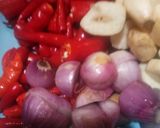 Foto langkah ke 3 dari resep Balado Terong Bumbu Kemangi.