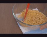 A picture of step 2 of SQUASH  BAKED CHEESECAKE.