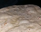 A picture of step 5 of Roti.
