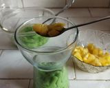 Foto langkah ke 6 dari resep Es Cendol Nangka.