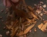 A picture of step 5 of Foraged mushroom omelette 🍄.