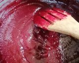 A picture of step 14 of Guava fudge (a vegan sweet).