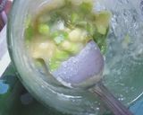 Foto langkah ke 2 dari resep Sandwich taiwan pasta kurma.