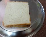 A picture of step 3 of Beetroot sandwich 🥪.